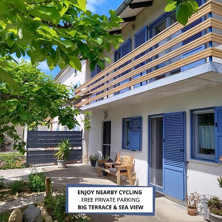 לוסיה Apartma Salvia-Guest House מראה חיצוני תמונה