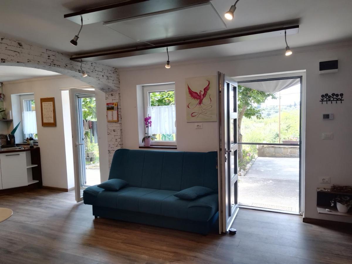 לוסיה Apartma Salvia-Guest House מראה חיצוני תמונה