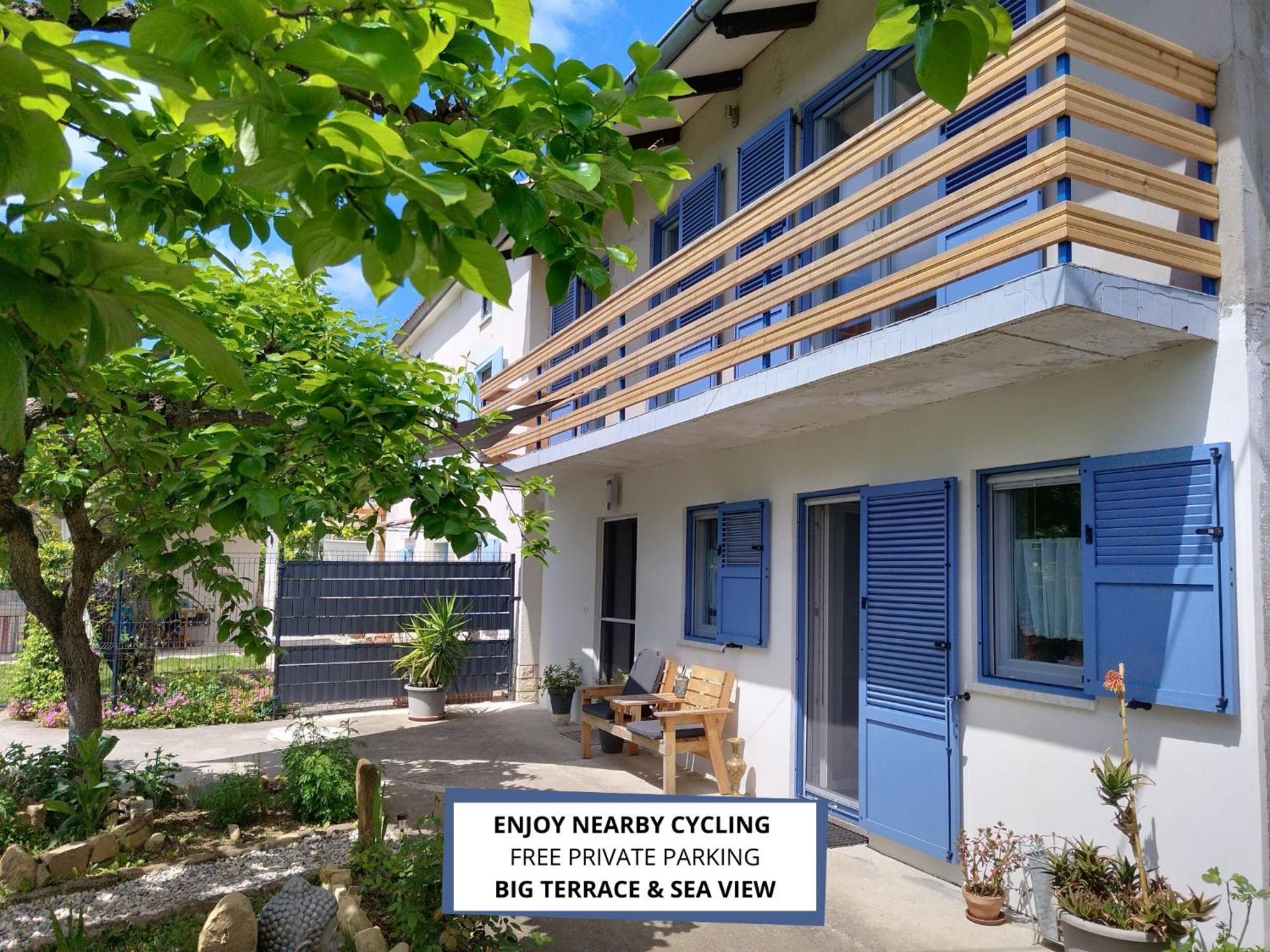 לוסיה Apartma Salvia-Guest House מראה חיצוני תמונה