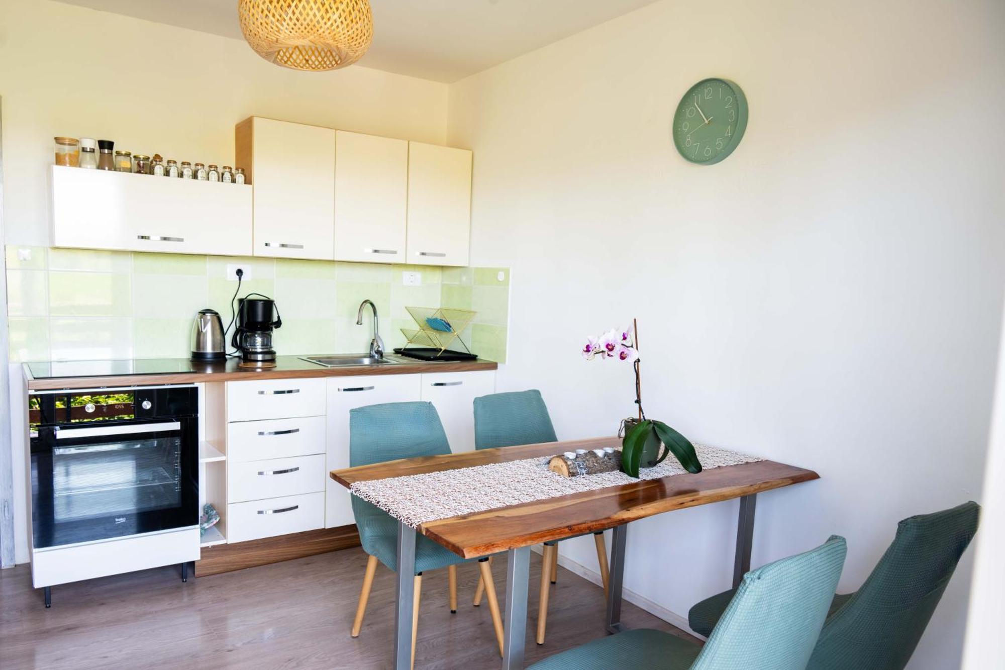 לוסיה Apartma Salvia-Guest House מראה חיצוני תמונה