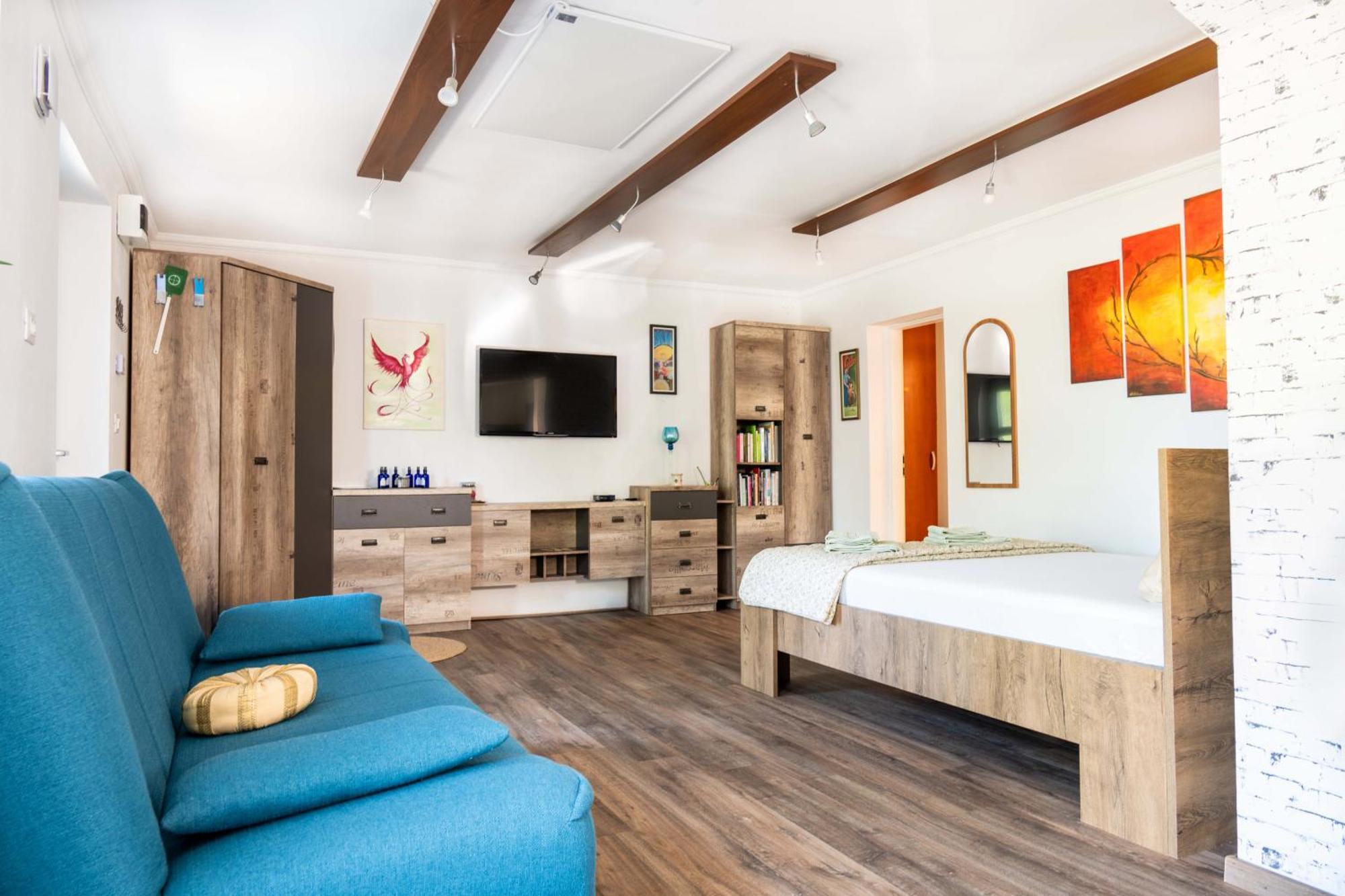 לוסיה Apartma Salvia-Guest House מראה חיצוני תמונה