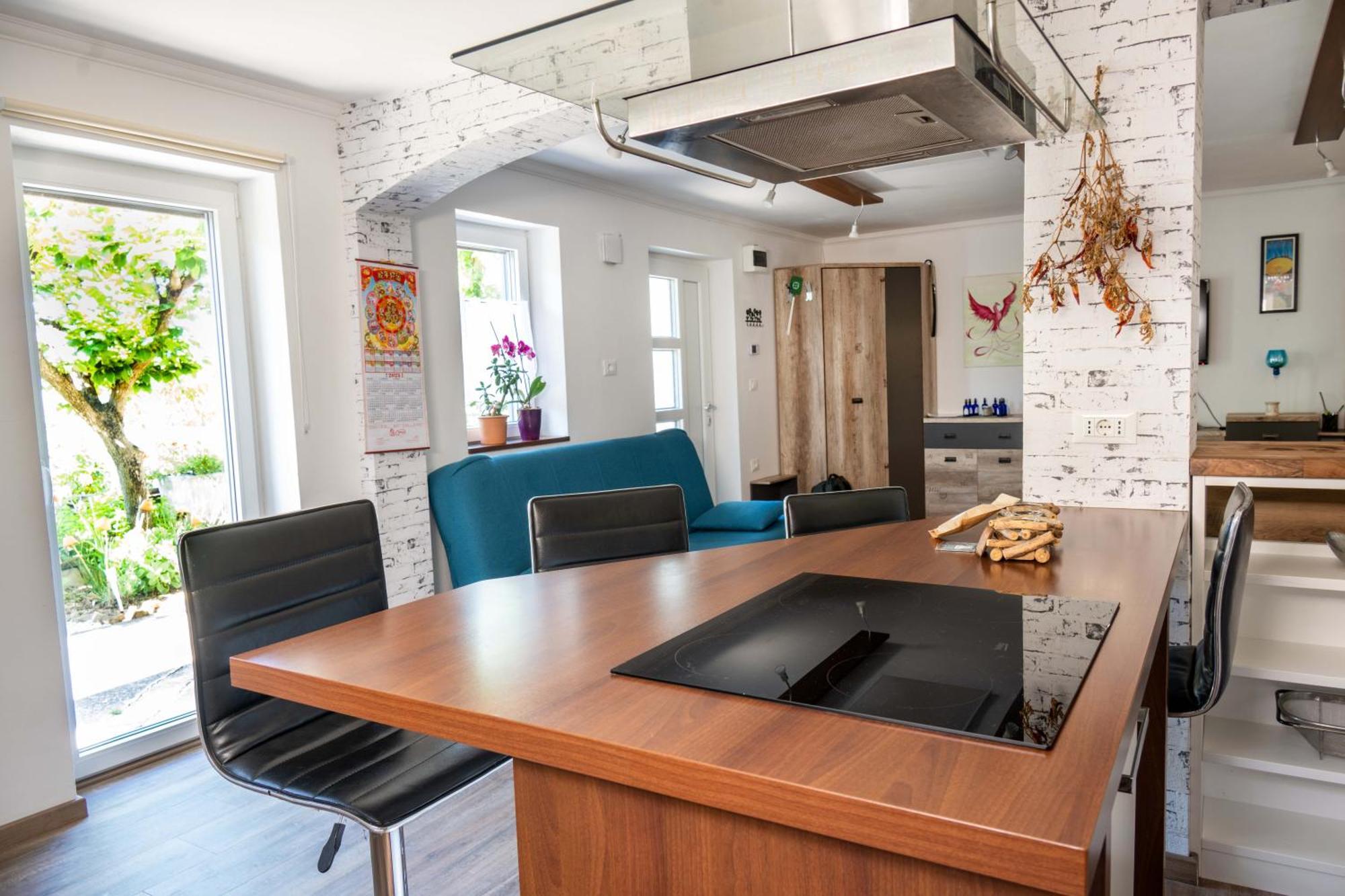 לוסיה Apartma Salvia-Guest House מראה חיצוני תמונה