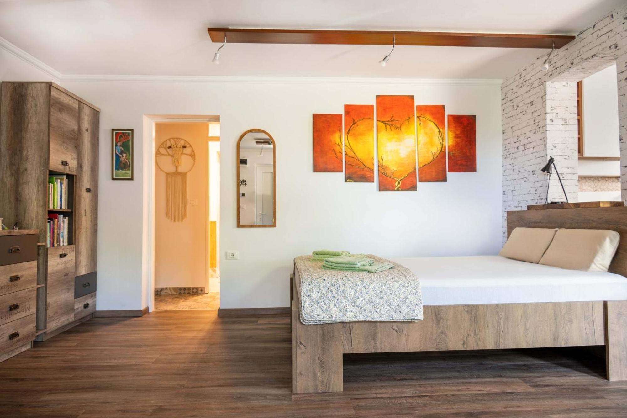 לוסיה Apartma Salvia-Guest House מראה חיצוני תמונה