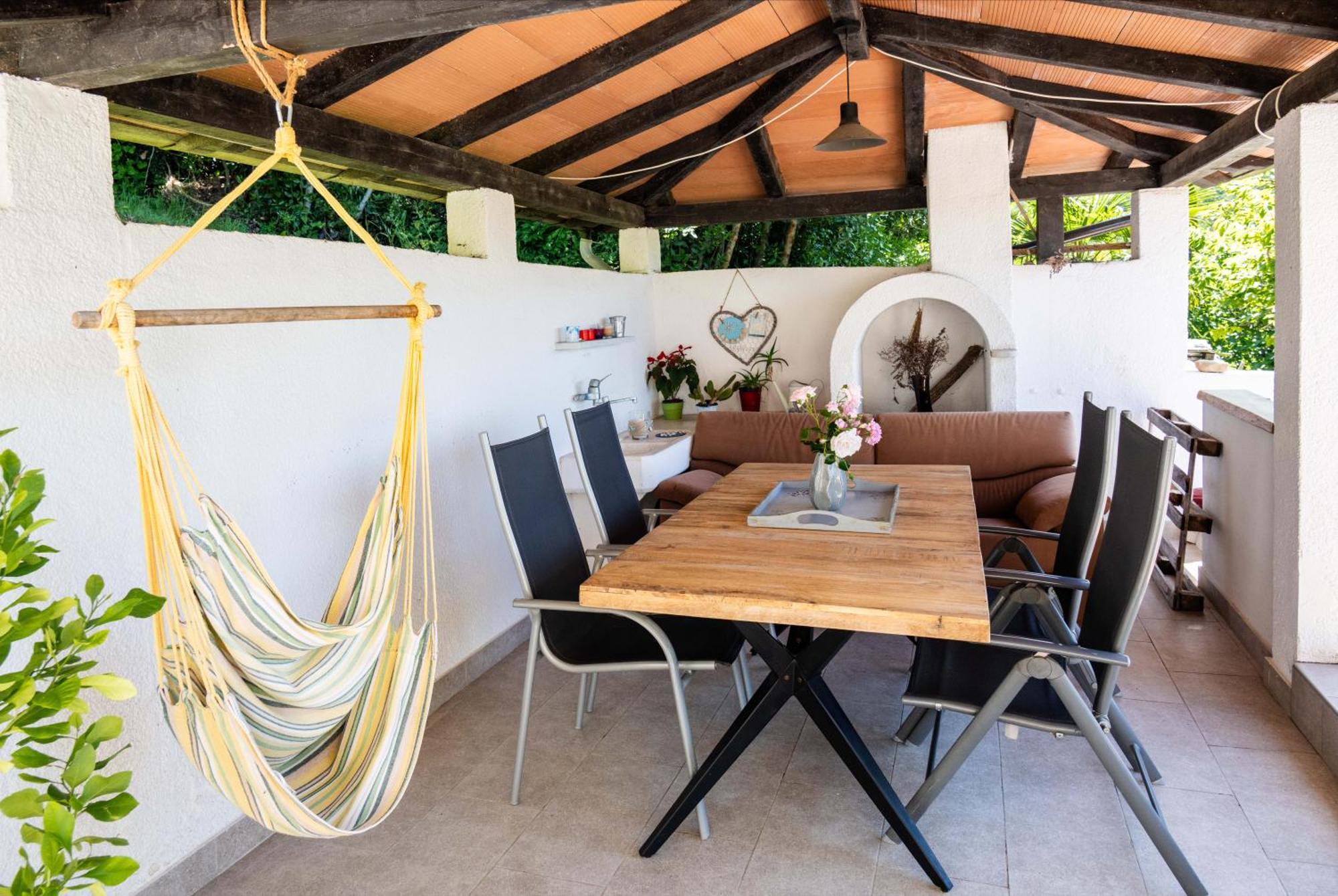 לוסיה Apartma Salvia-Guest House מראה חיצוני תמונה